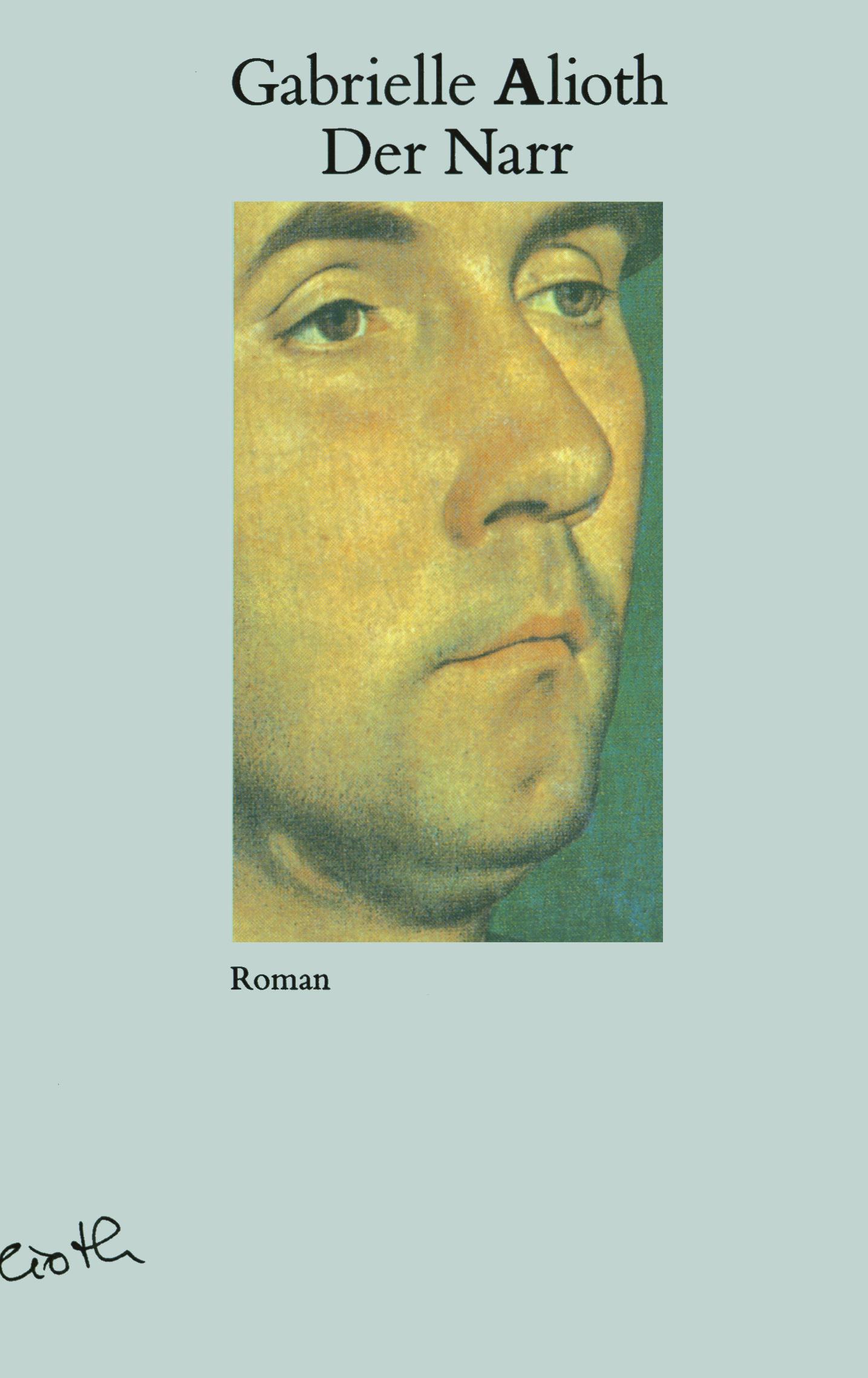 Vorderes Coverbild Der Narr