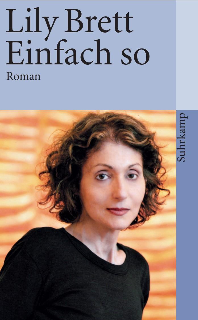 Vorderes Coverbild Einfach so