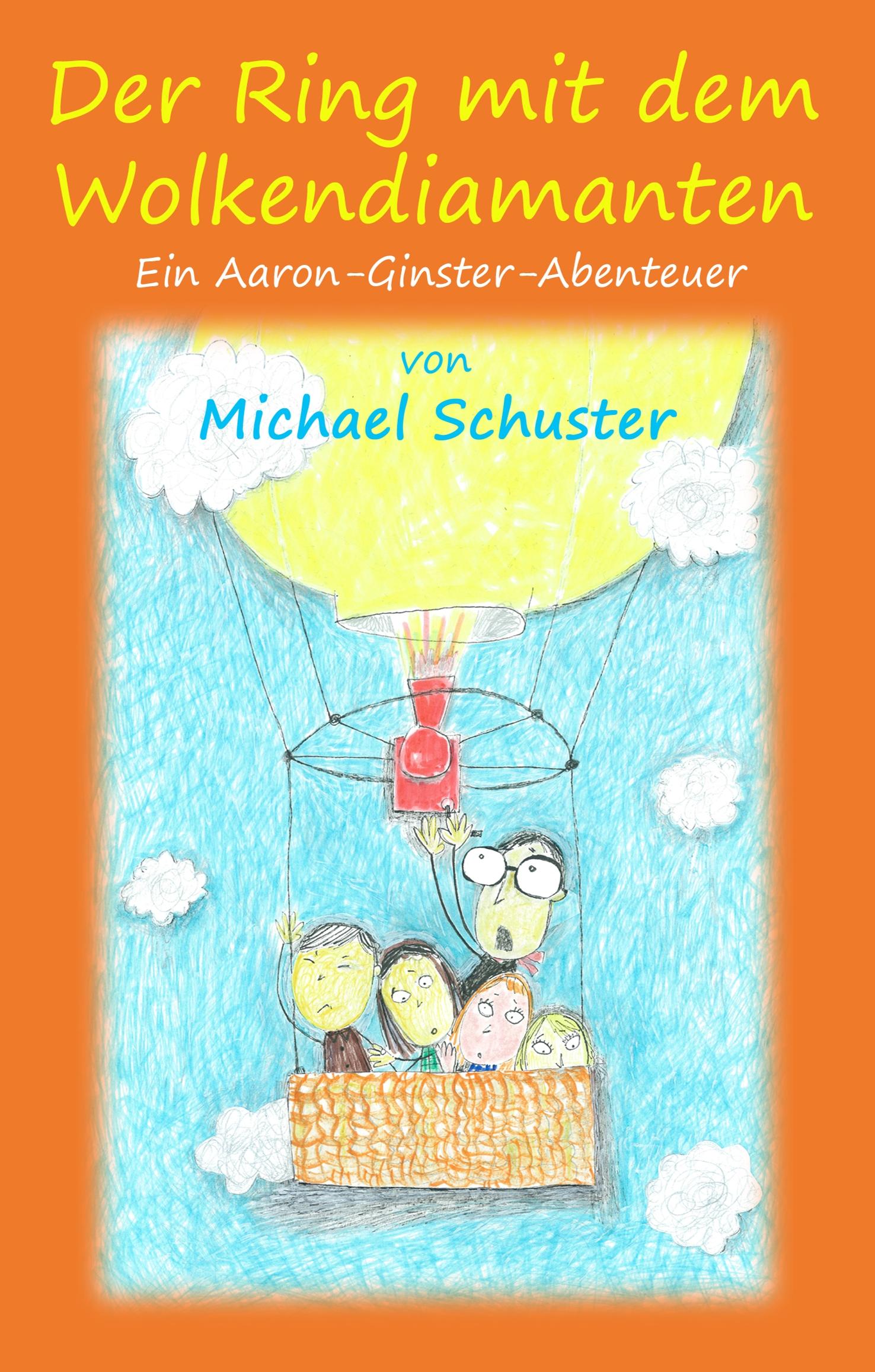 Vorderes Coverbild Der Ring mit dem Wolkendiamanten