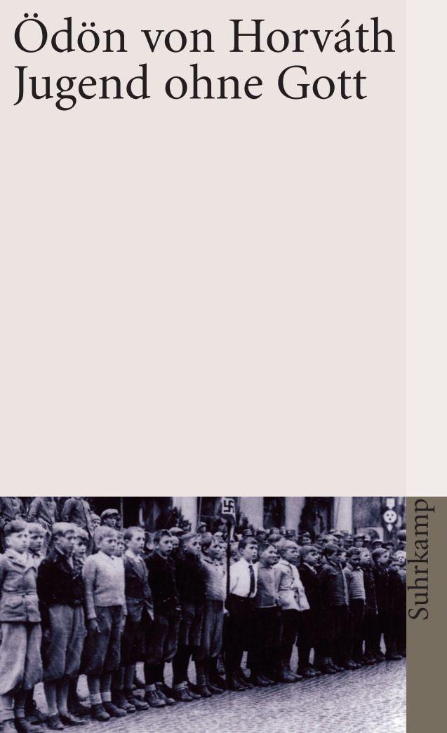 Vorderes Coverbild Jugend ohne Gott