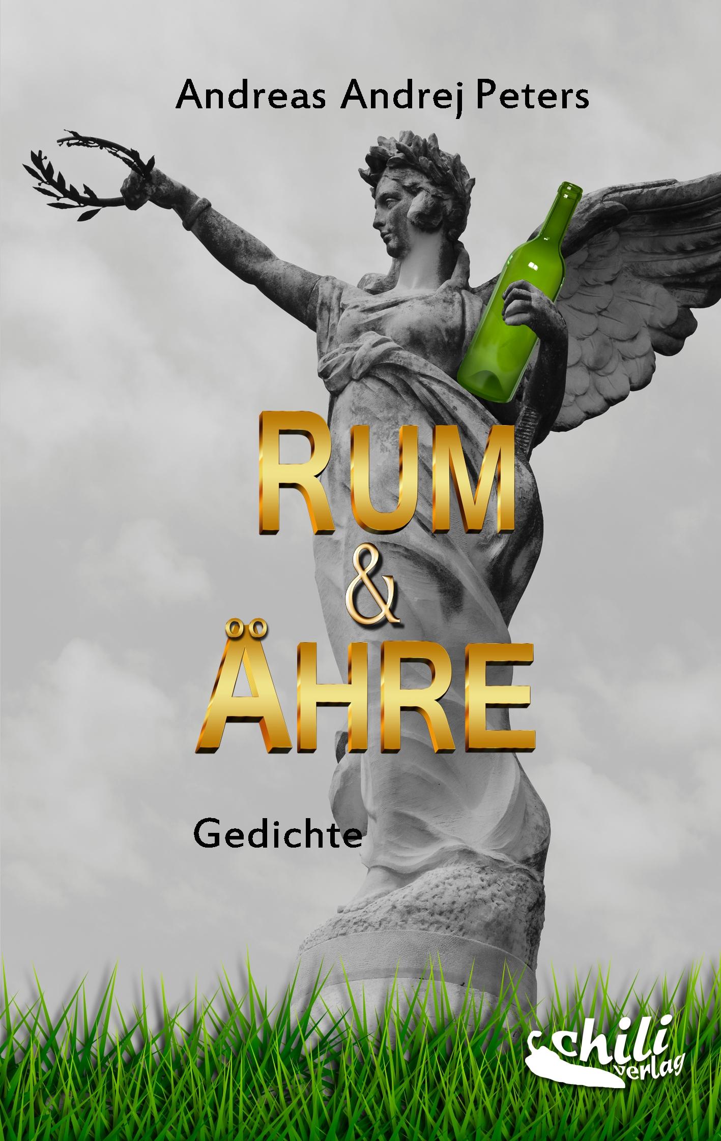Vorderes Coverbild Rum & Ähre