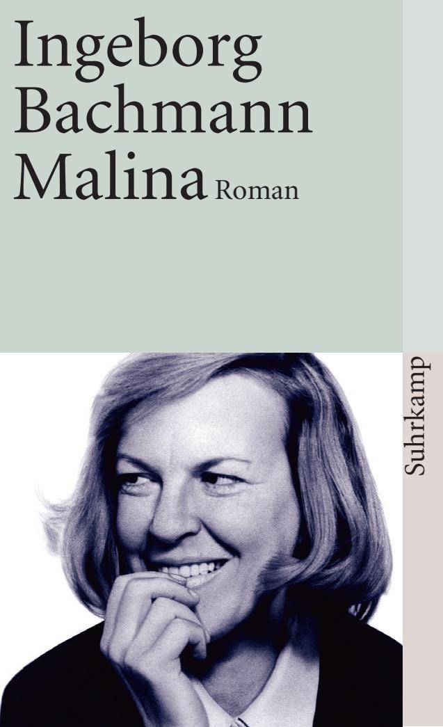 Vorderes Coverbild Malina
