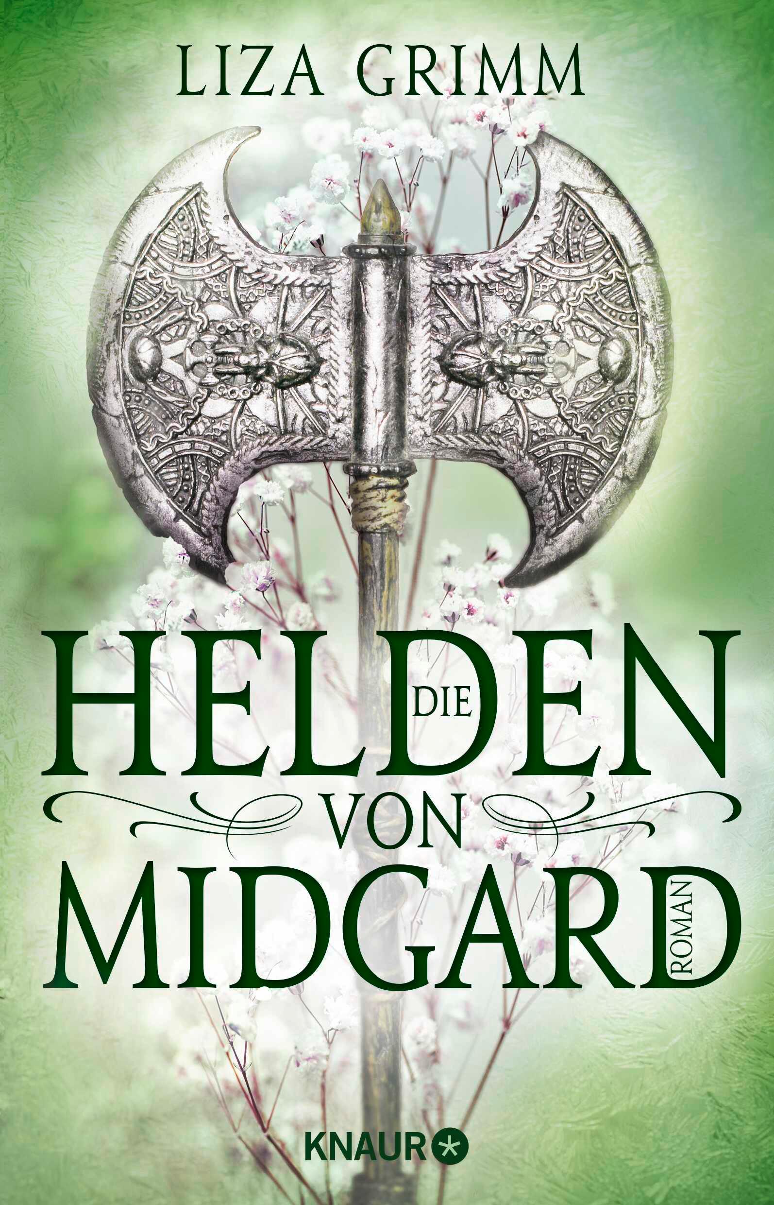 Vorderes Coverbild Die Helden von Midgard