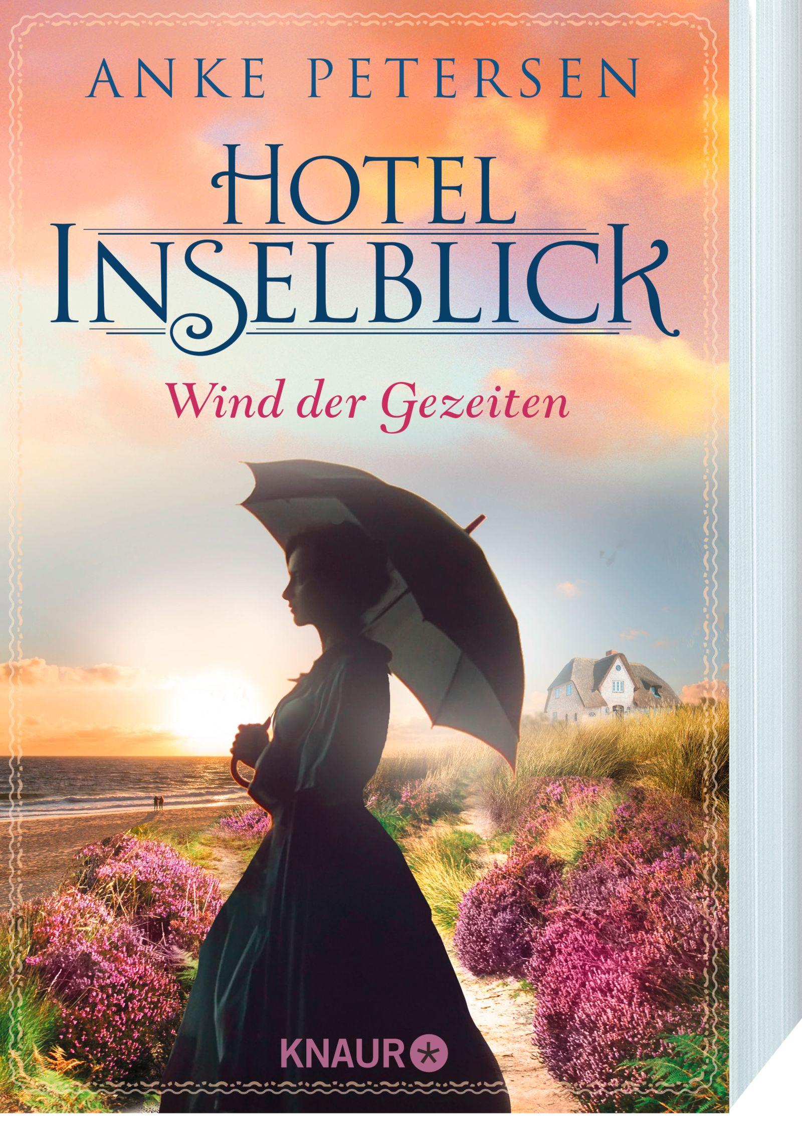 Beispielinhalt (Bild) Hotel Inselblick - Wind der Gezeiten