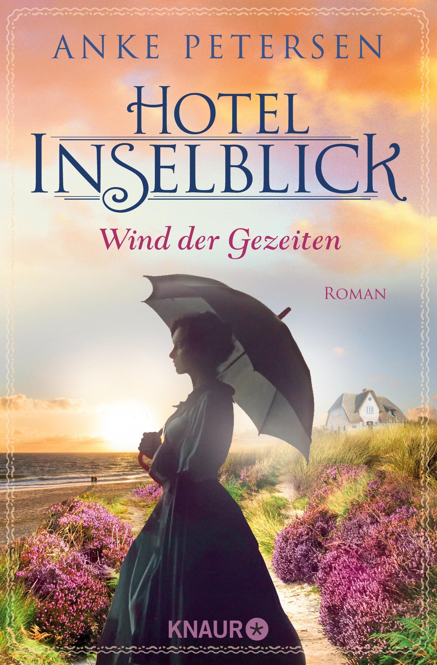 Vorderes Coverbild Hotel Inselblick - Wind der Gezeiten