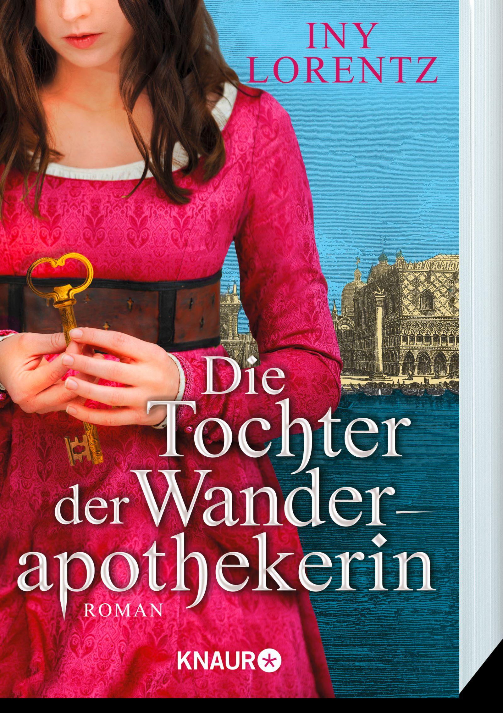 Beispielinhalt (Bild) Die Tochter der Wanderapothekerin
