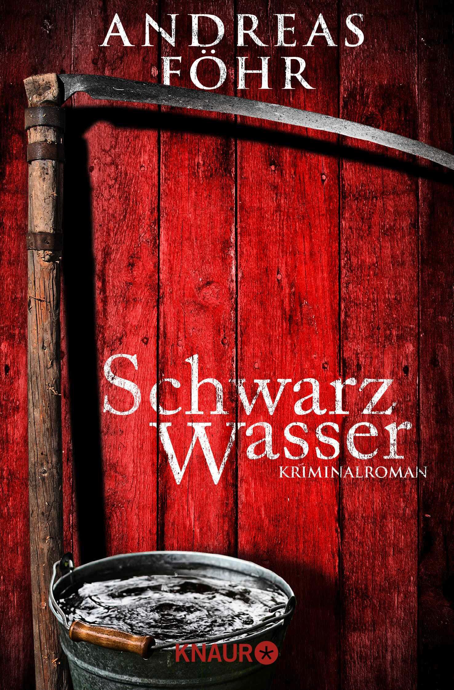 Vorderes Coverbild Schwarzwasser