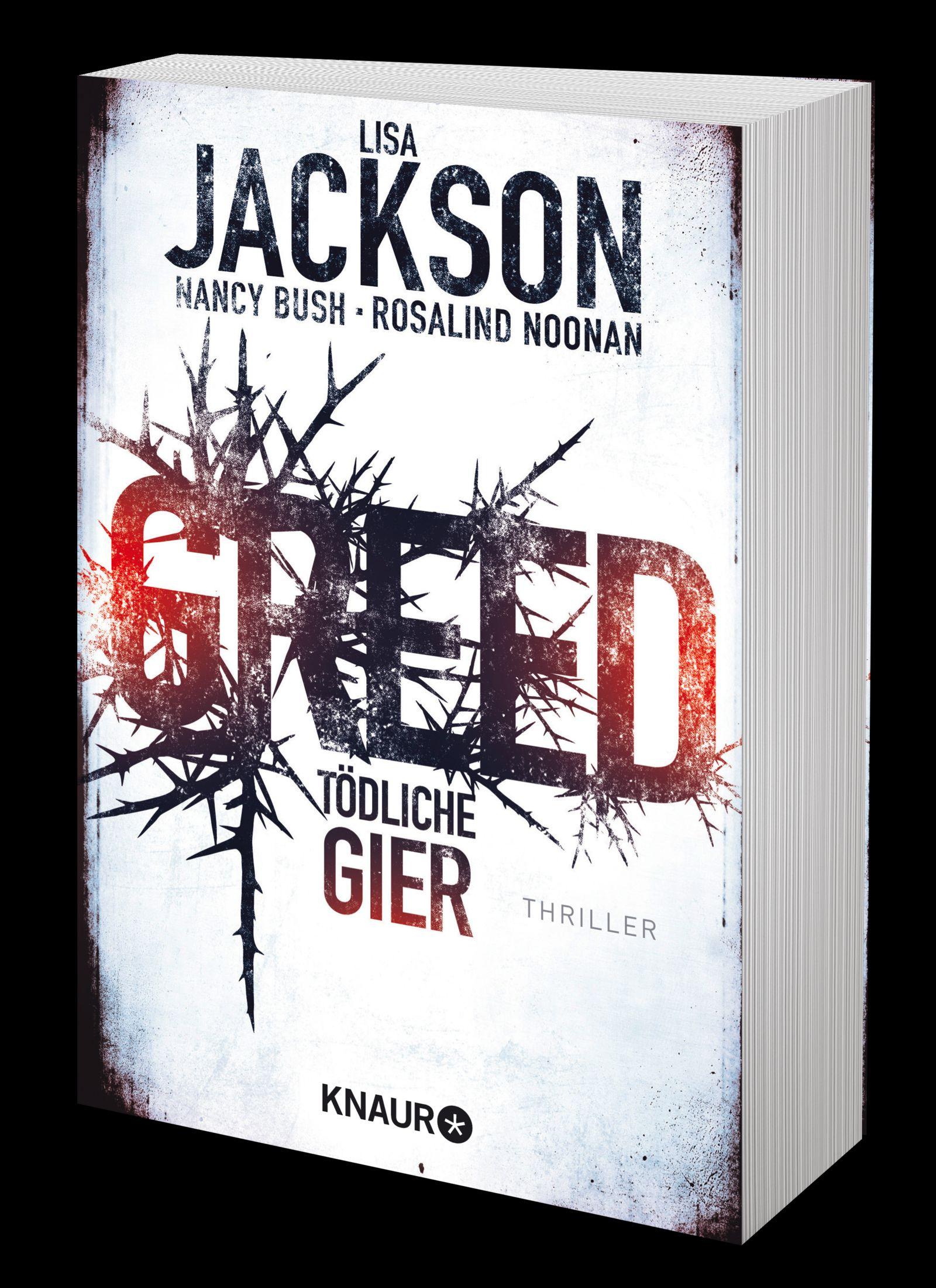 Beispielinhalt (Bild) Greed - Tödliche Gier