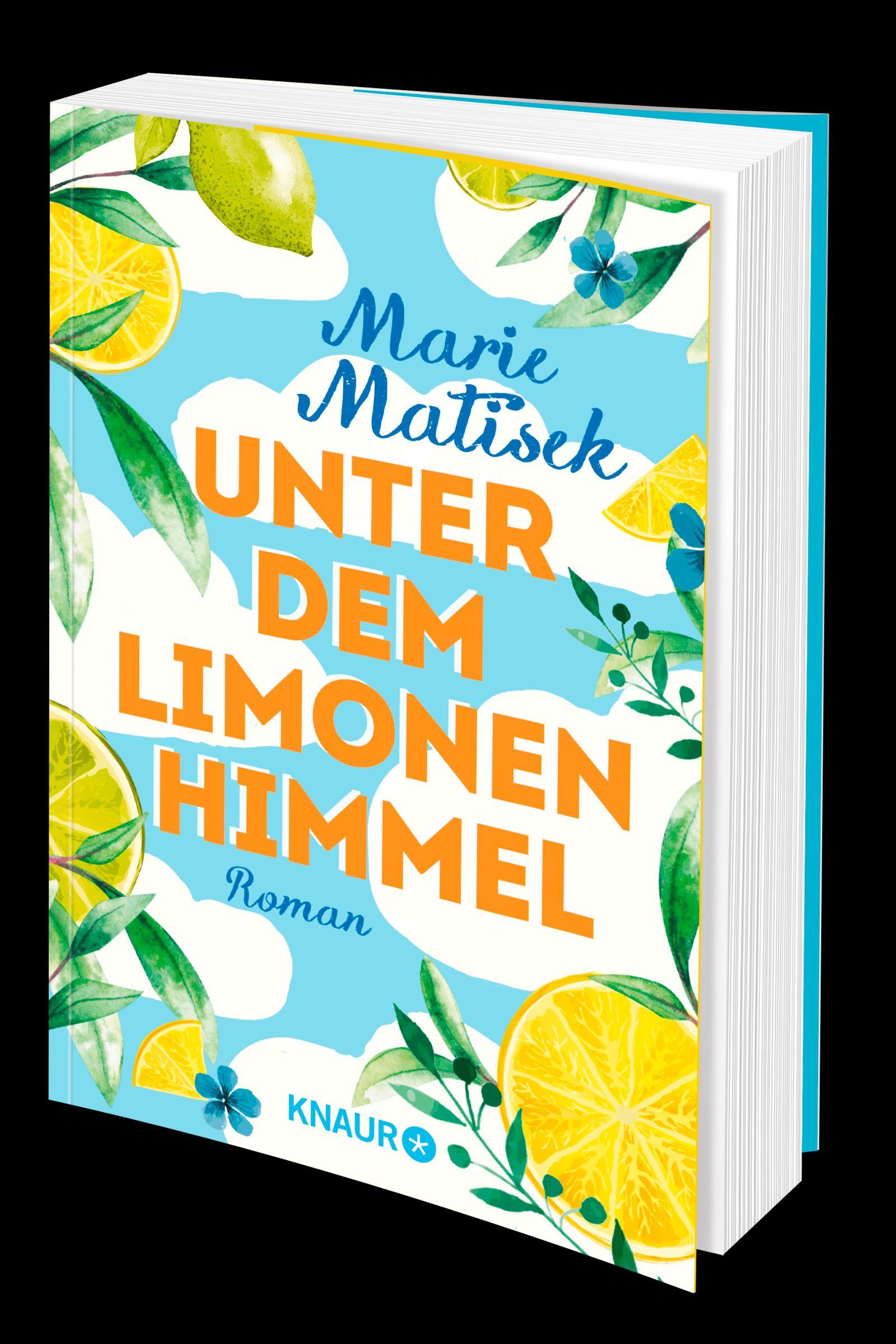 Beispielinhalt (Bild) Unter dem Limonenhimmel