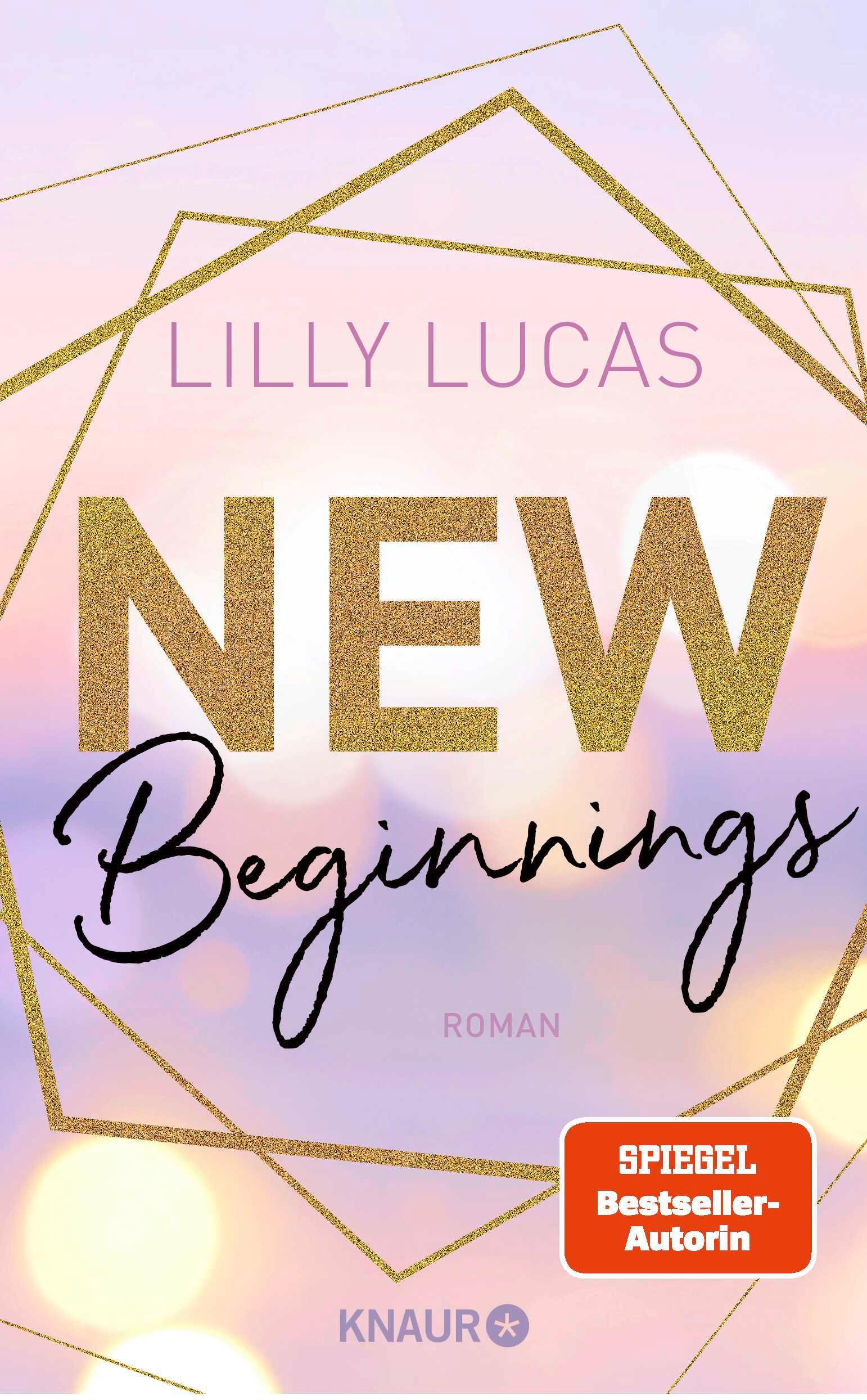 Vorderes Coverbild New Beginnings