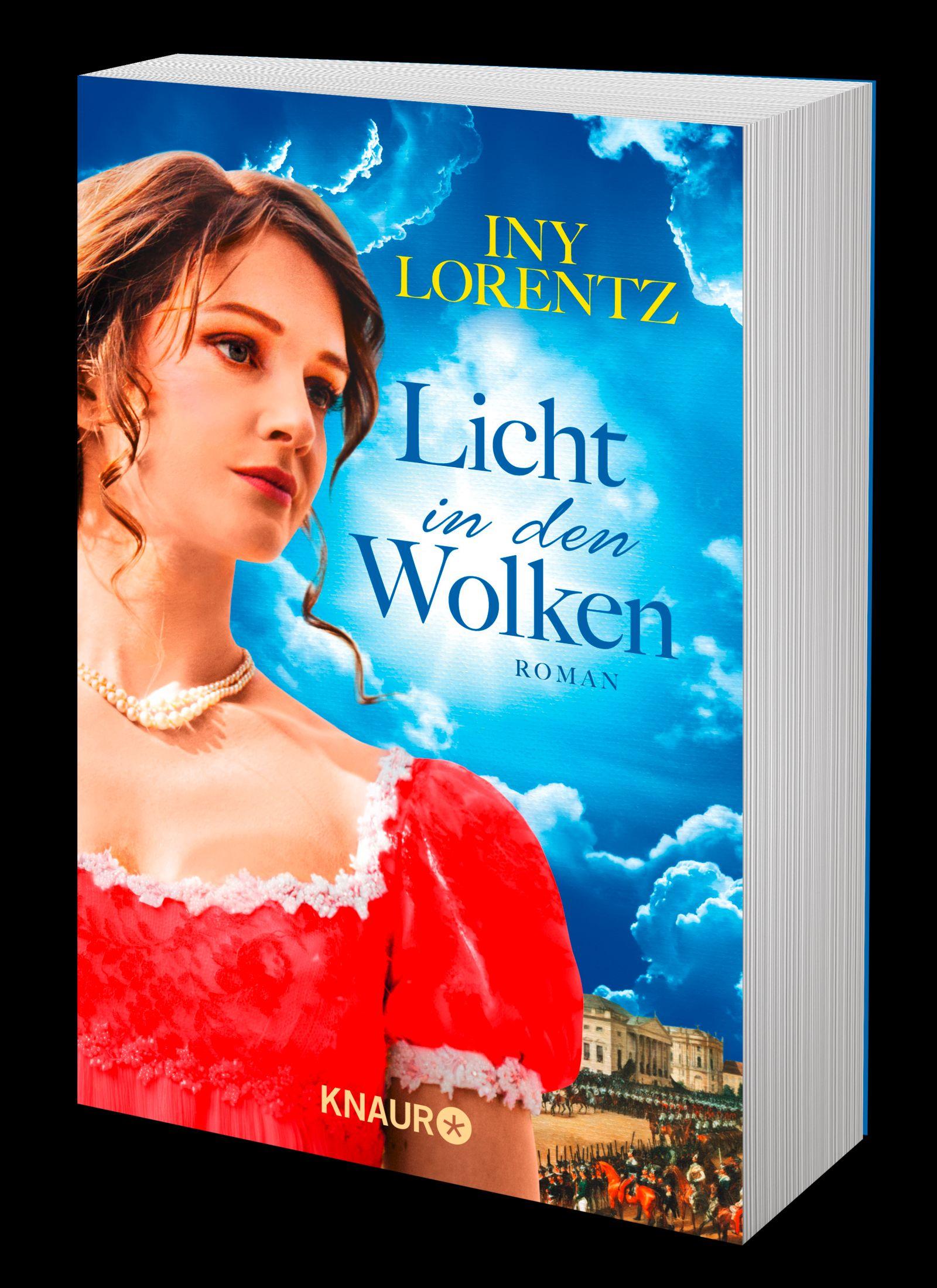 Beispielinhalt (Bild) Licht in den Wolken