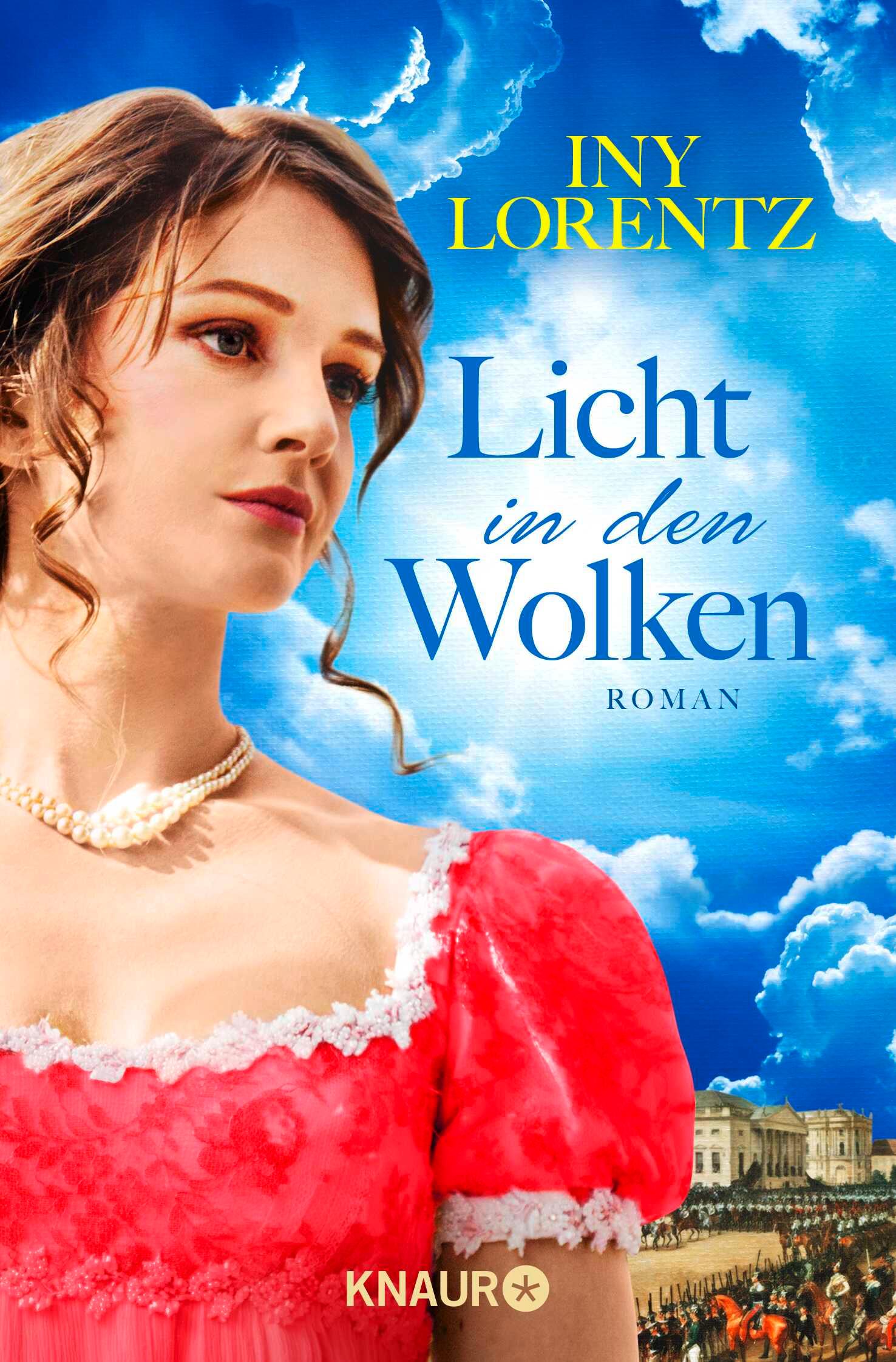 Vorderes Coverbild Licht in den Wolken
