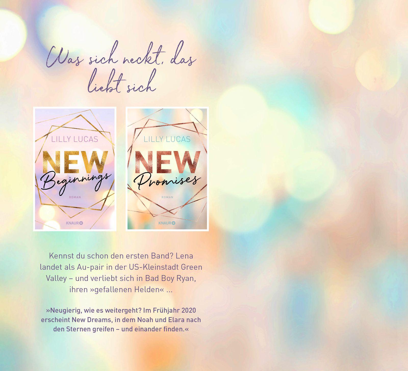 Beispielinhalt (Bild) New Promises