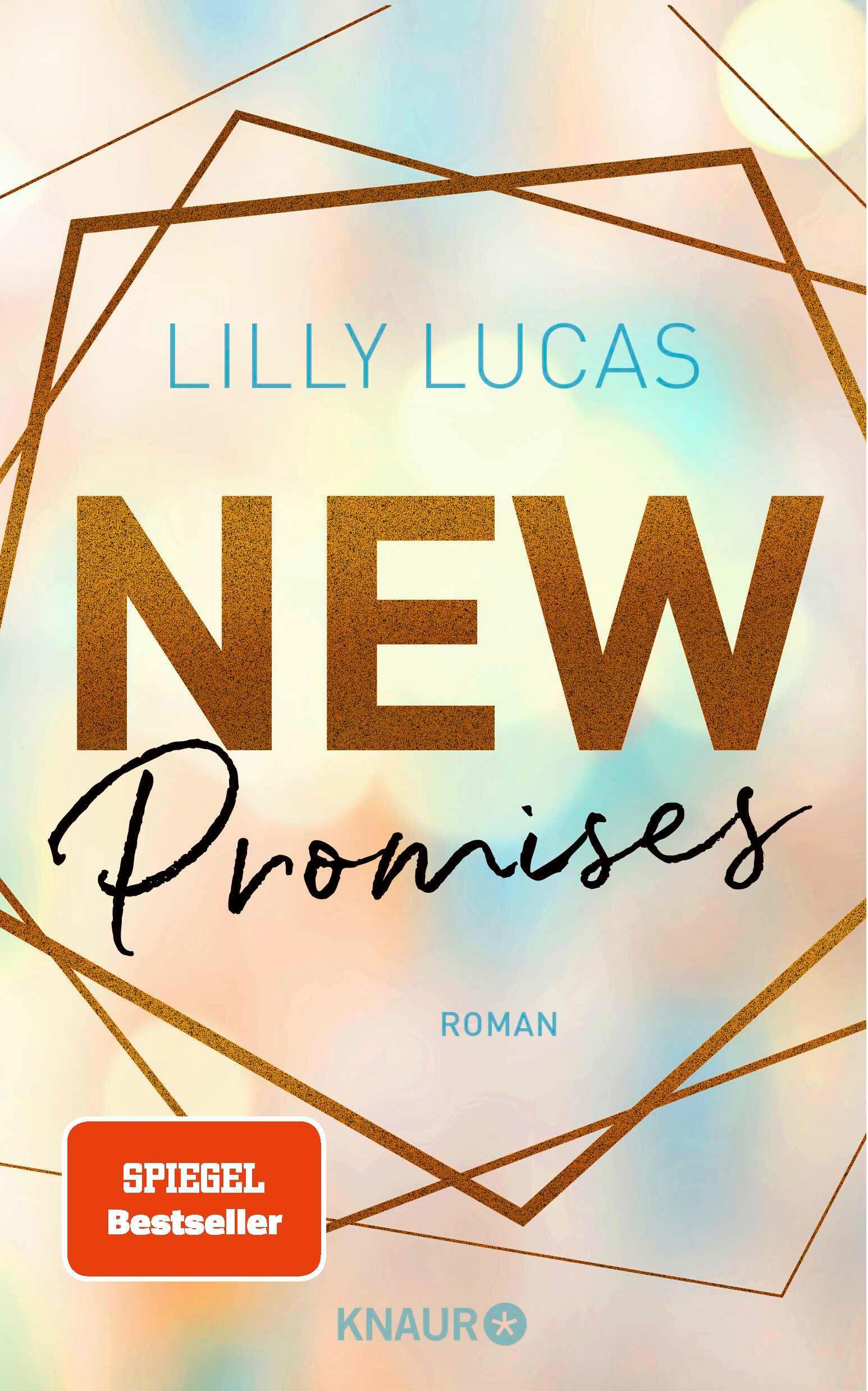 Vorderes Coverbild New Promises