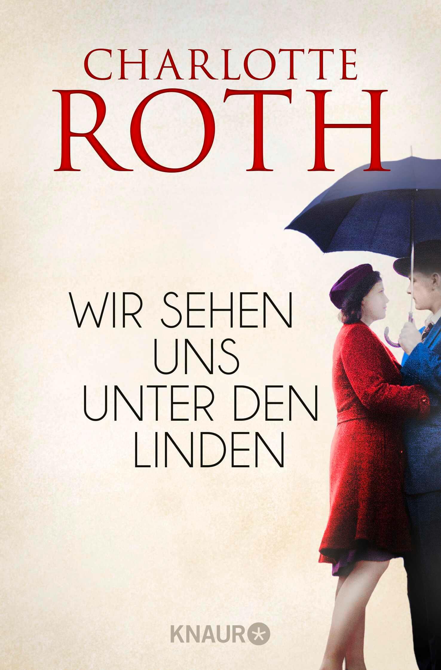 Vorderes Coverbild Wir sehen uns unter den Linden