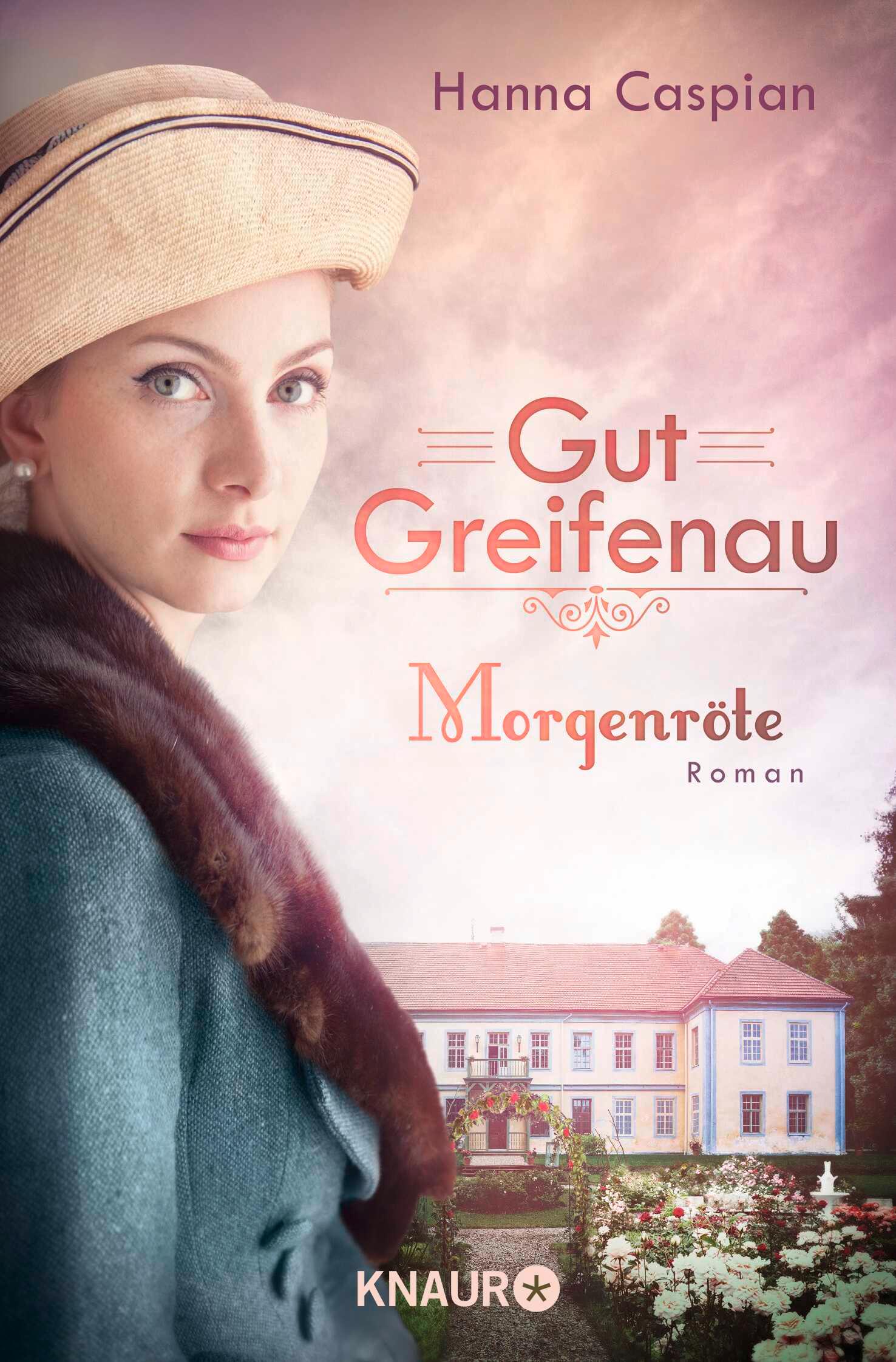Vorderes Coverbild Gut Greifenau - Morgenröte