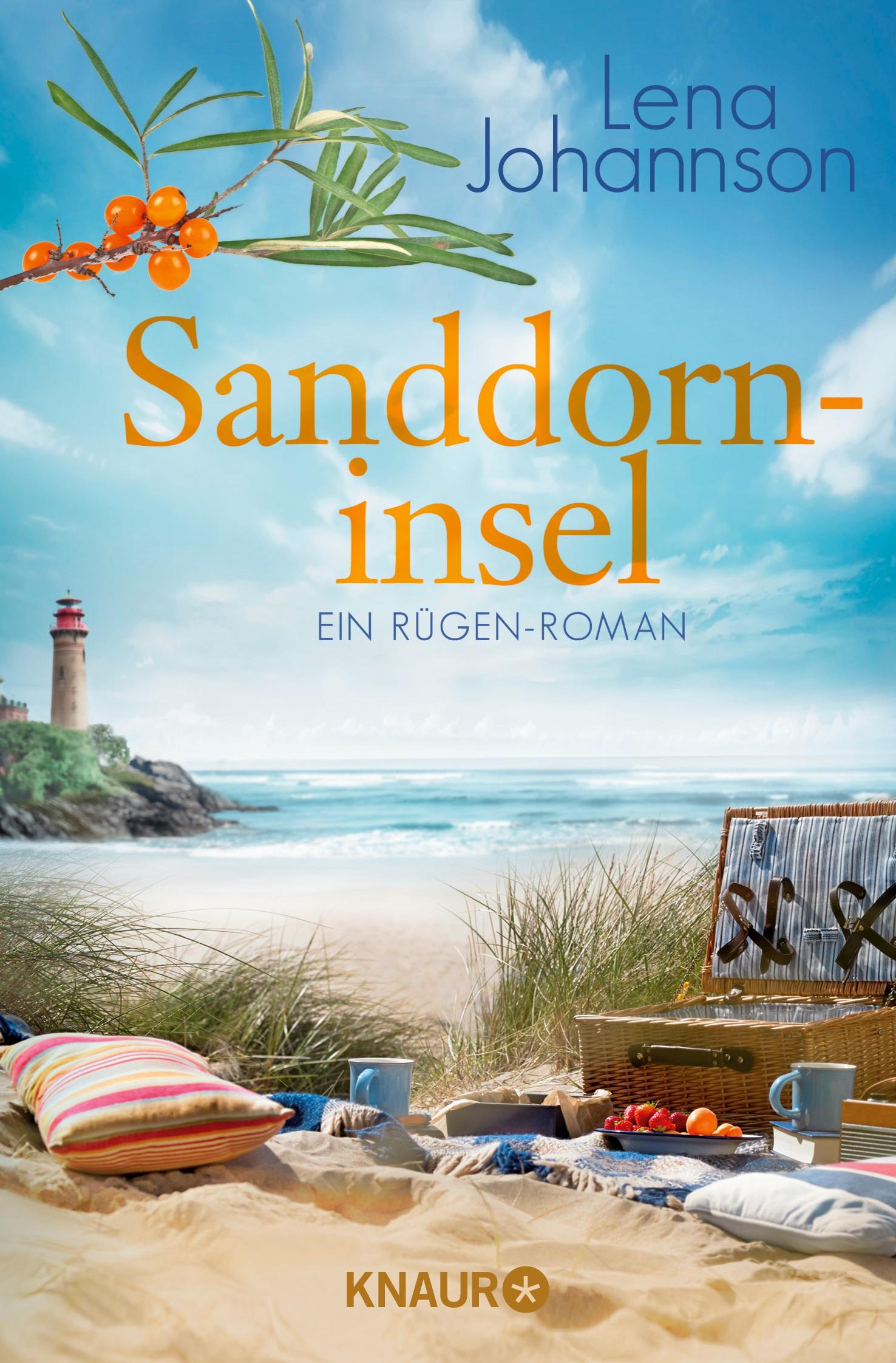Vorderes Coverbild Sanddorninsel
