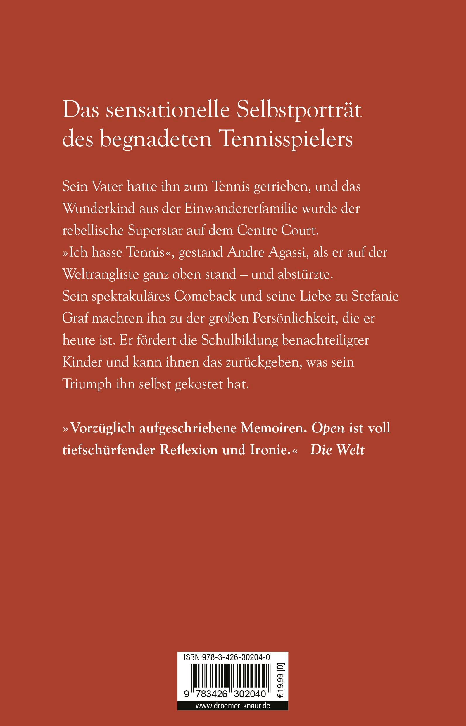 Rückseitencover Open