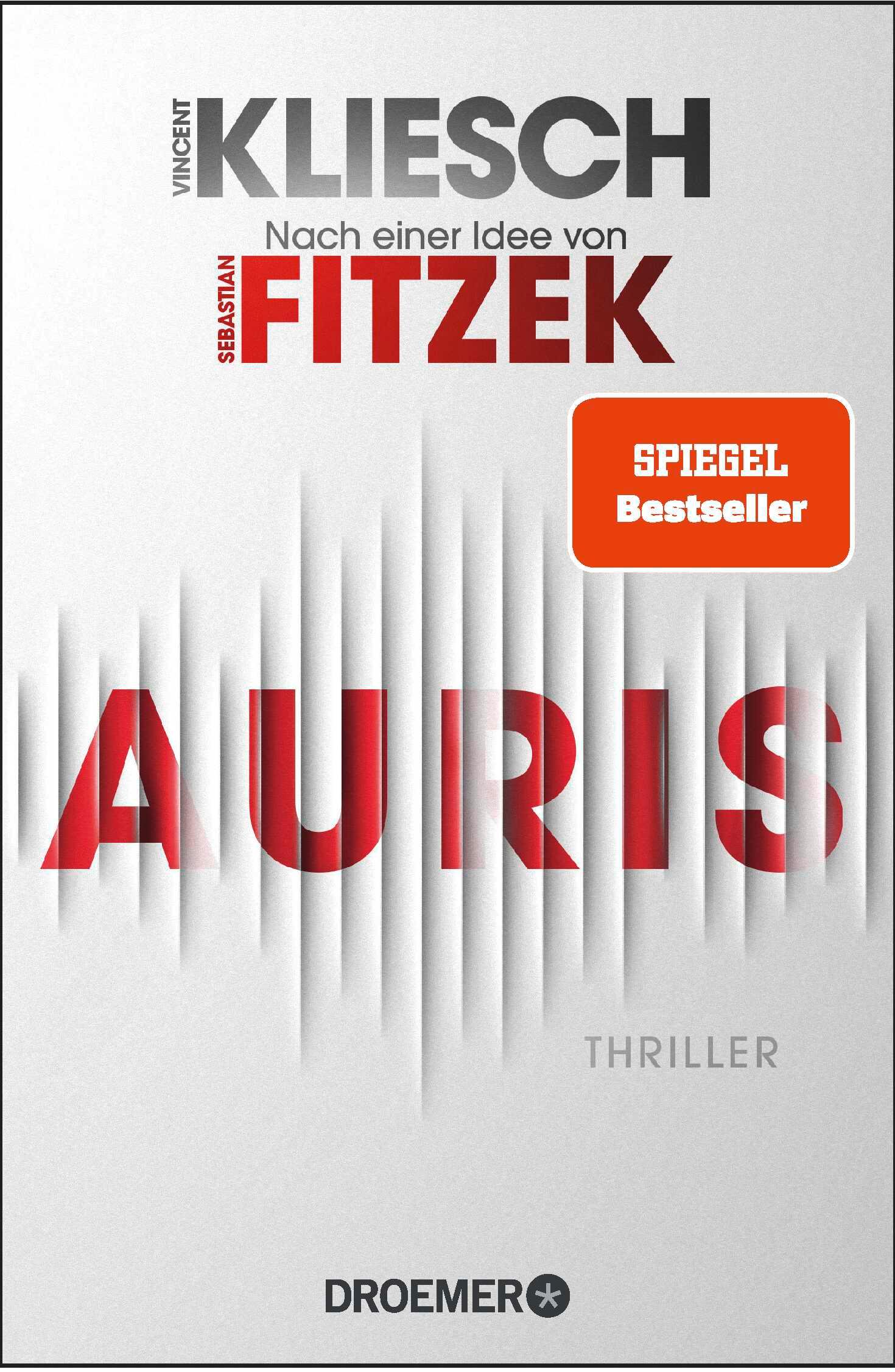 Vorderes Coverbild Auris