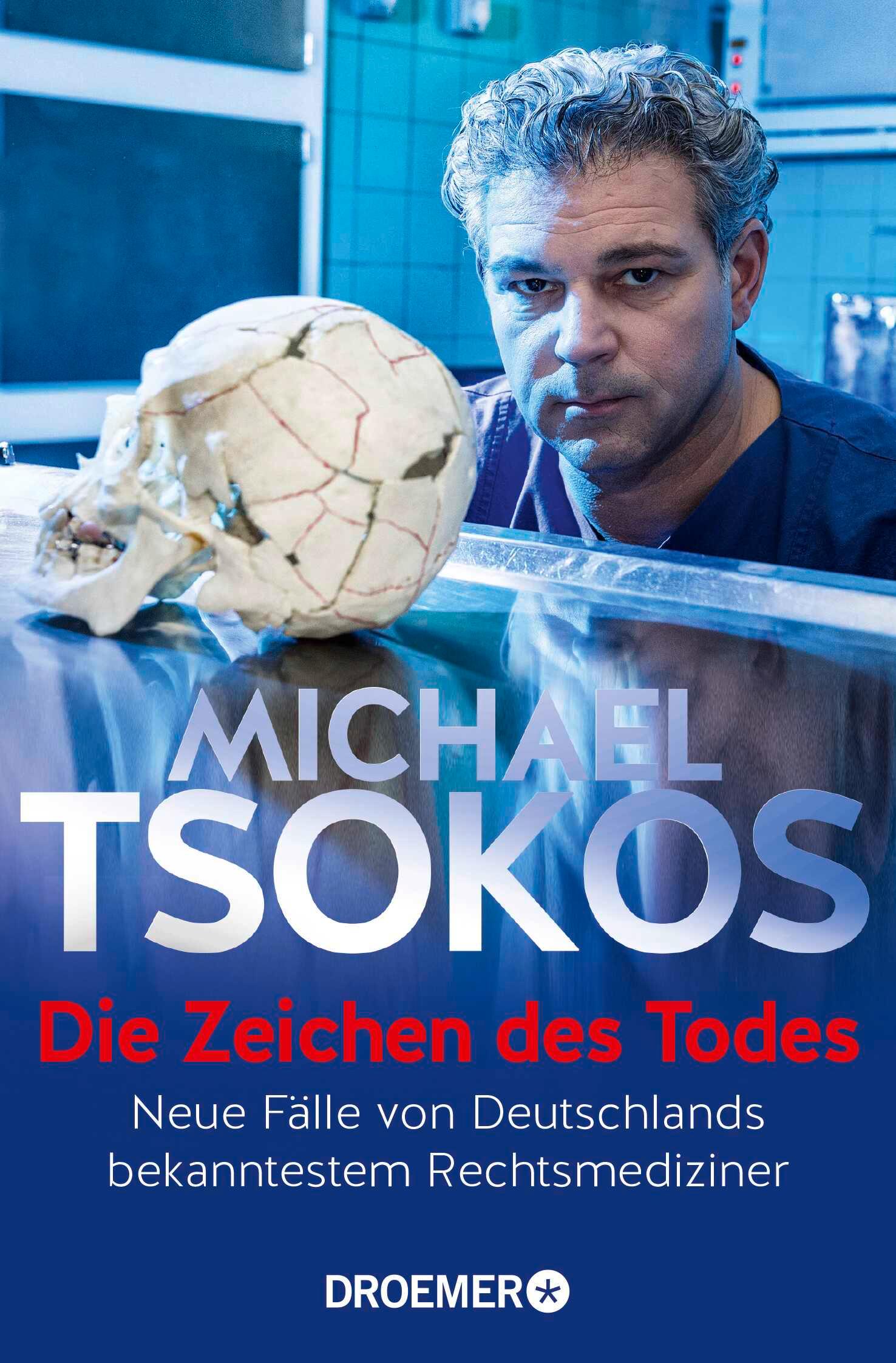 Vorderes Coverbild Die Zeichen des Todes