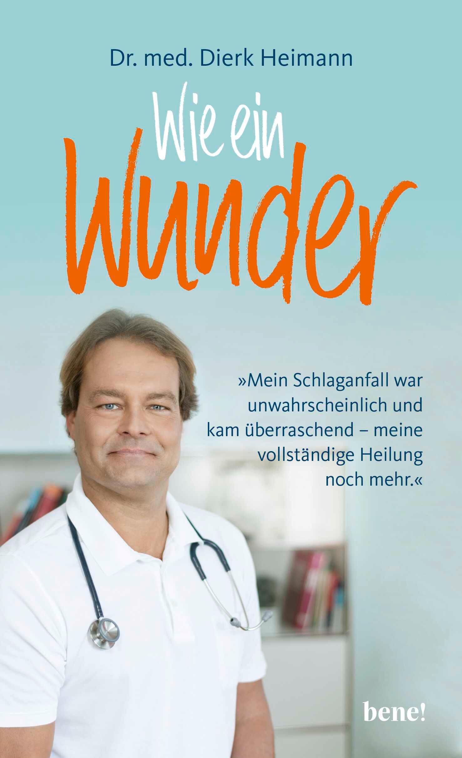 Vorderes Coverbild Wie ein Wunder