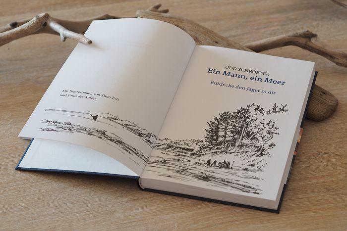 Beispielinhalt (Bild) Ein Mann, ein Meer