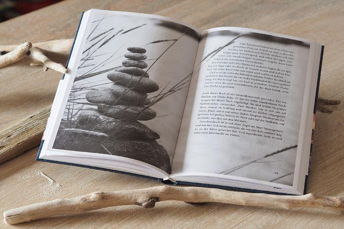 Beispielinhalt (Bild) Ein Mann, ein Meer