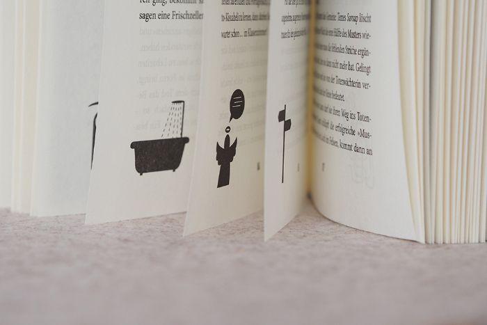 Beispielinhalt (Bild) 100 Dinge, die du NACH dem Tod auf keinen Fall verpassen solltest