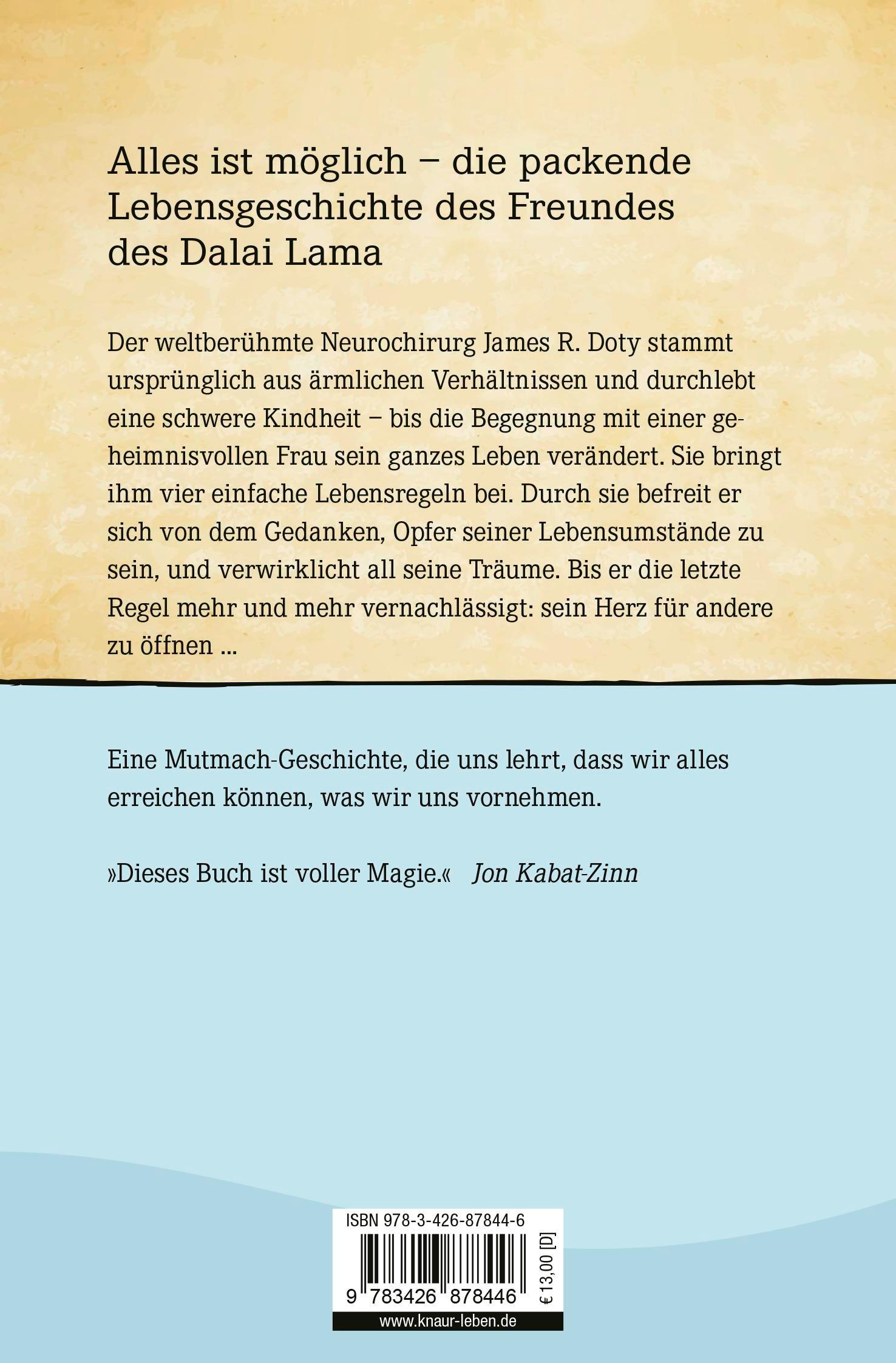 Rückseitencover Das Alphabet des Herzens