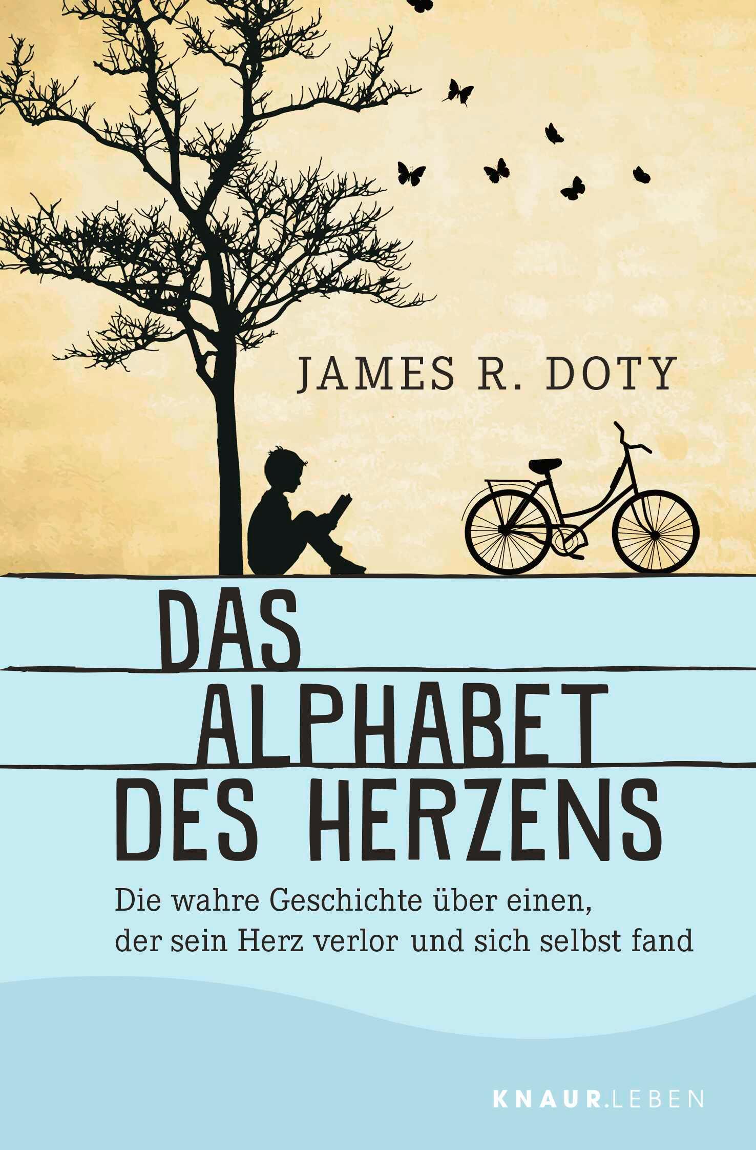 Vorderes Coverbild Das Alphabet des Herzens