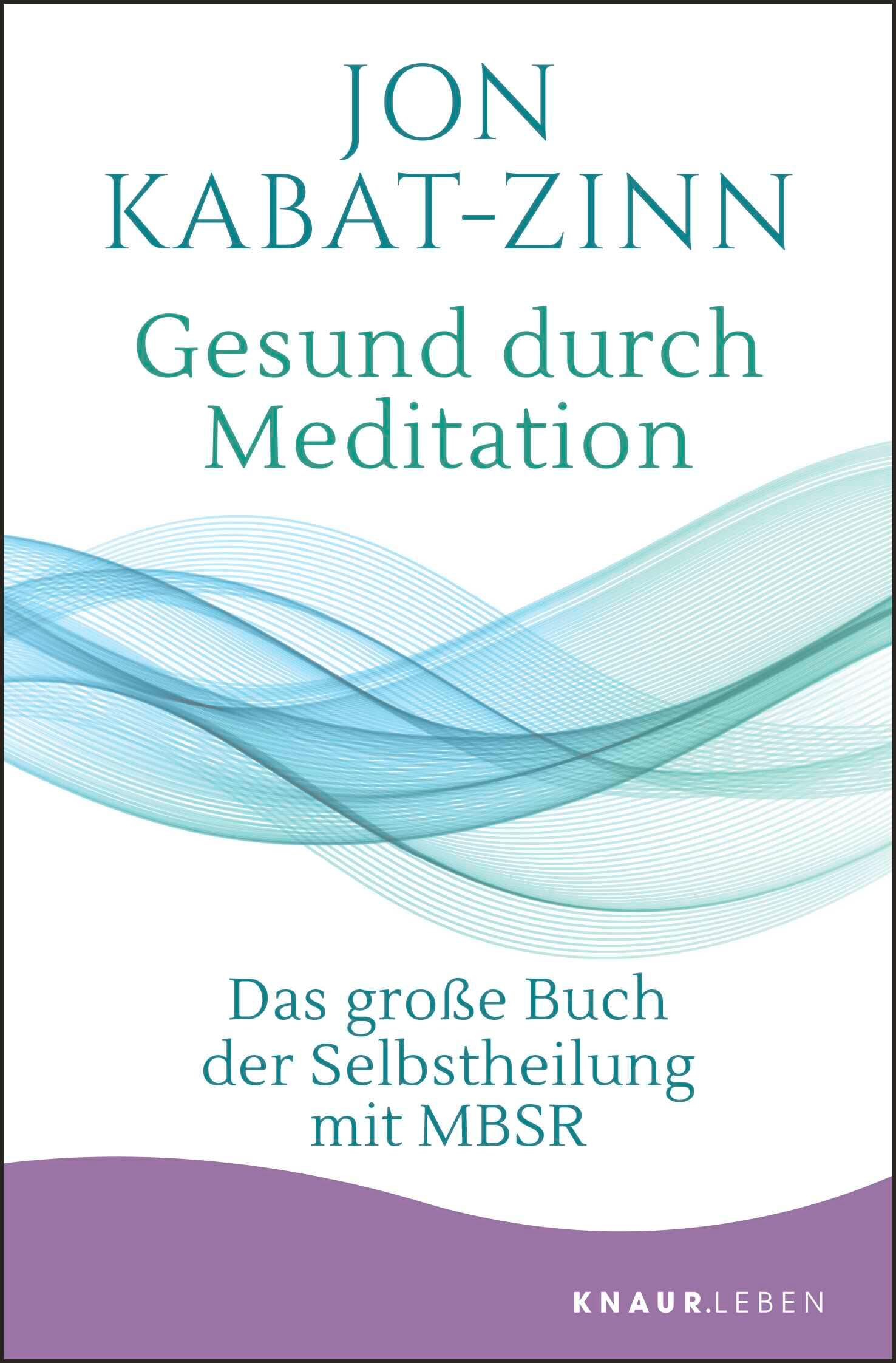 Vorderes Coverbild Gesund durch Meditation