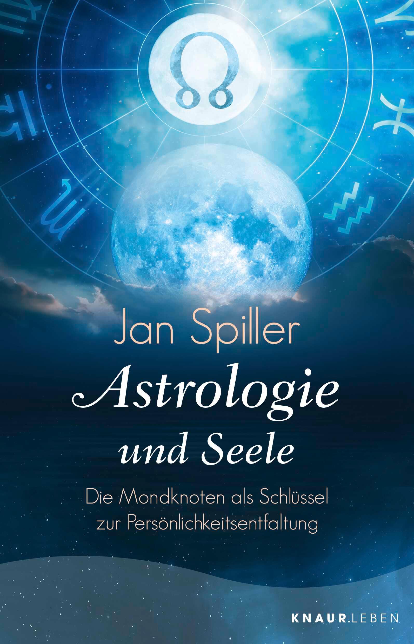 Vorderes Coverbild Astrologie und Seele