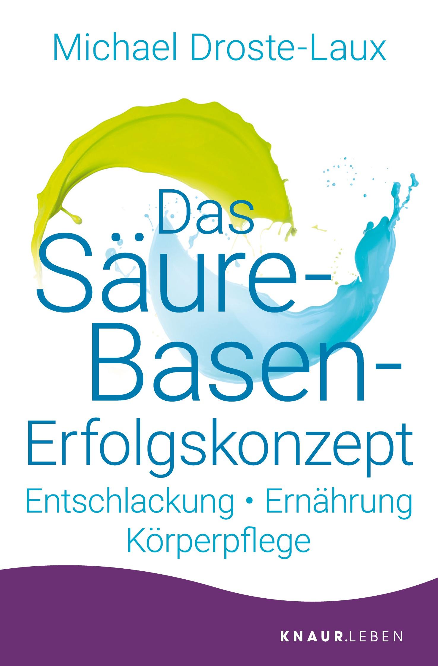 Vorderes Coverbild Das Säure-Basen-Erfolgskonzept