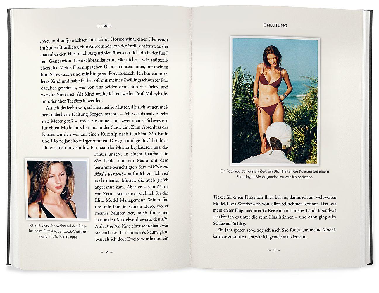 Beispielinhalt (Bild) Lessons