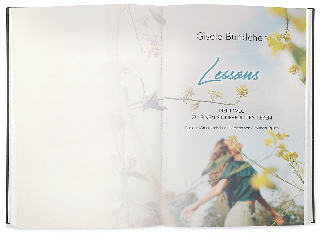 Beispielinhalt (Bild) Lessons