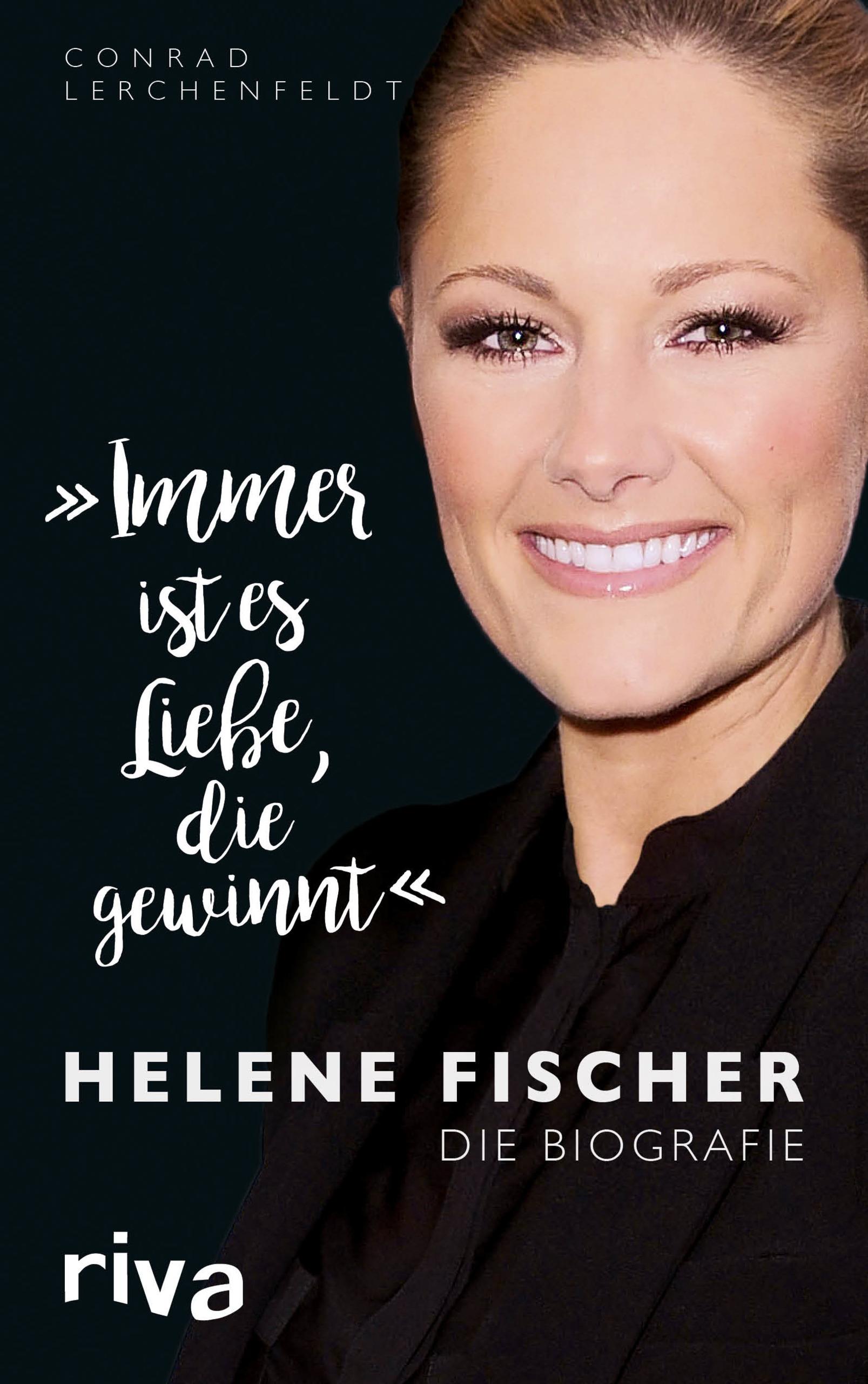 Vorderes Coverbild "Immer ist es Liebe, die gewinnt"
