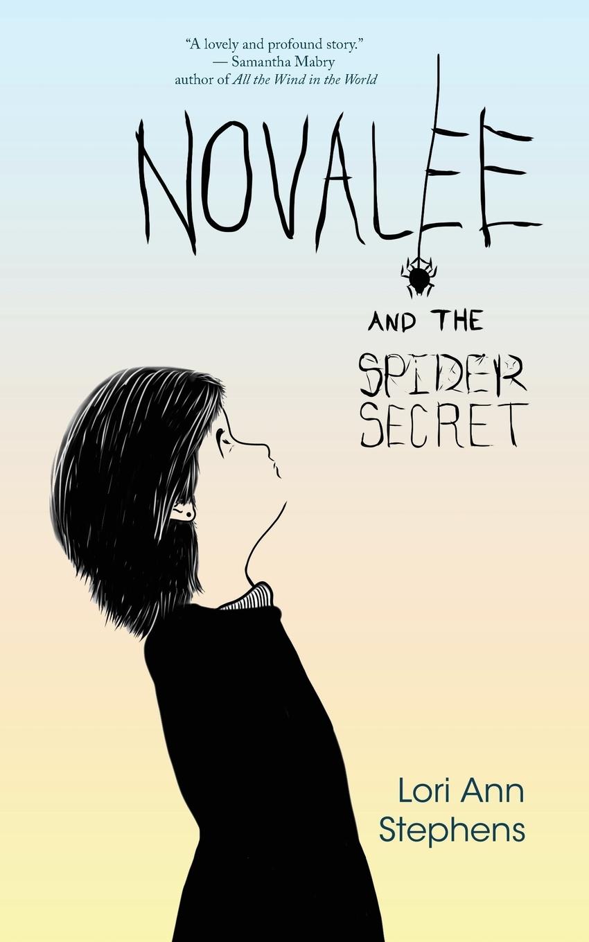 Vorderes Coverbild Novalee and the Spider Secret