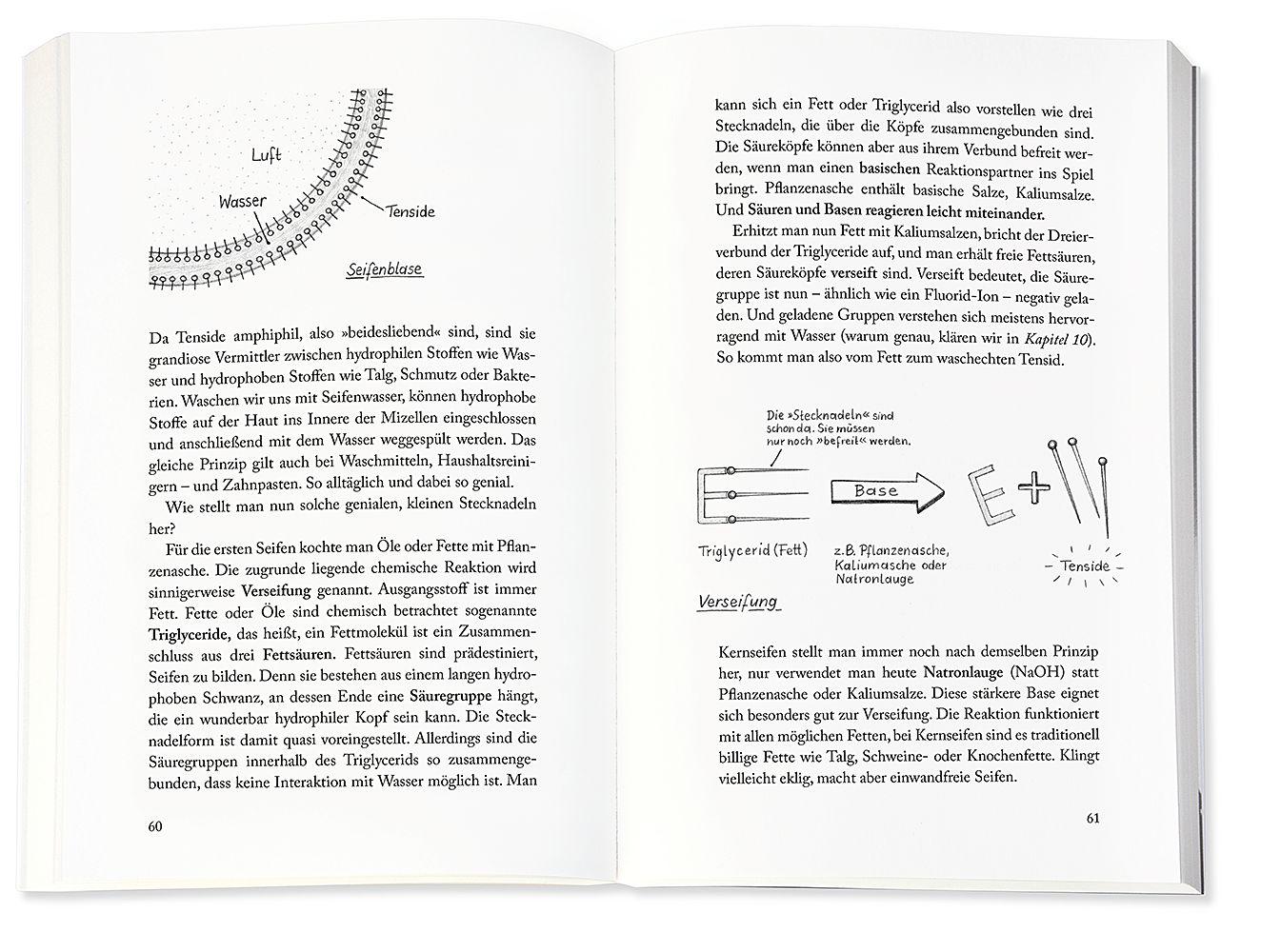 Beispielinhalt (Bild) Komisch, alles chemisch!