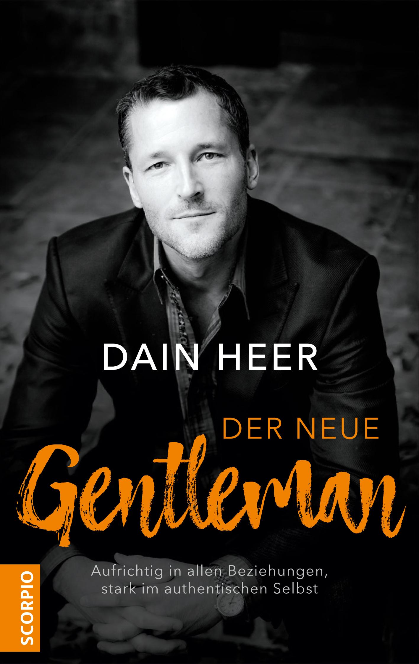 Vorderes Coverbild Der neue Gentleman