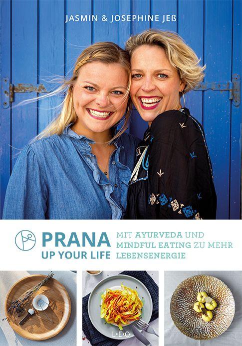 Vorderes Coverbild Prana up your life