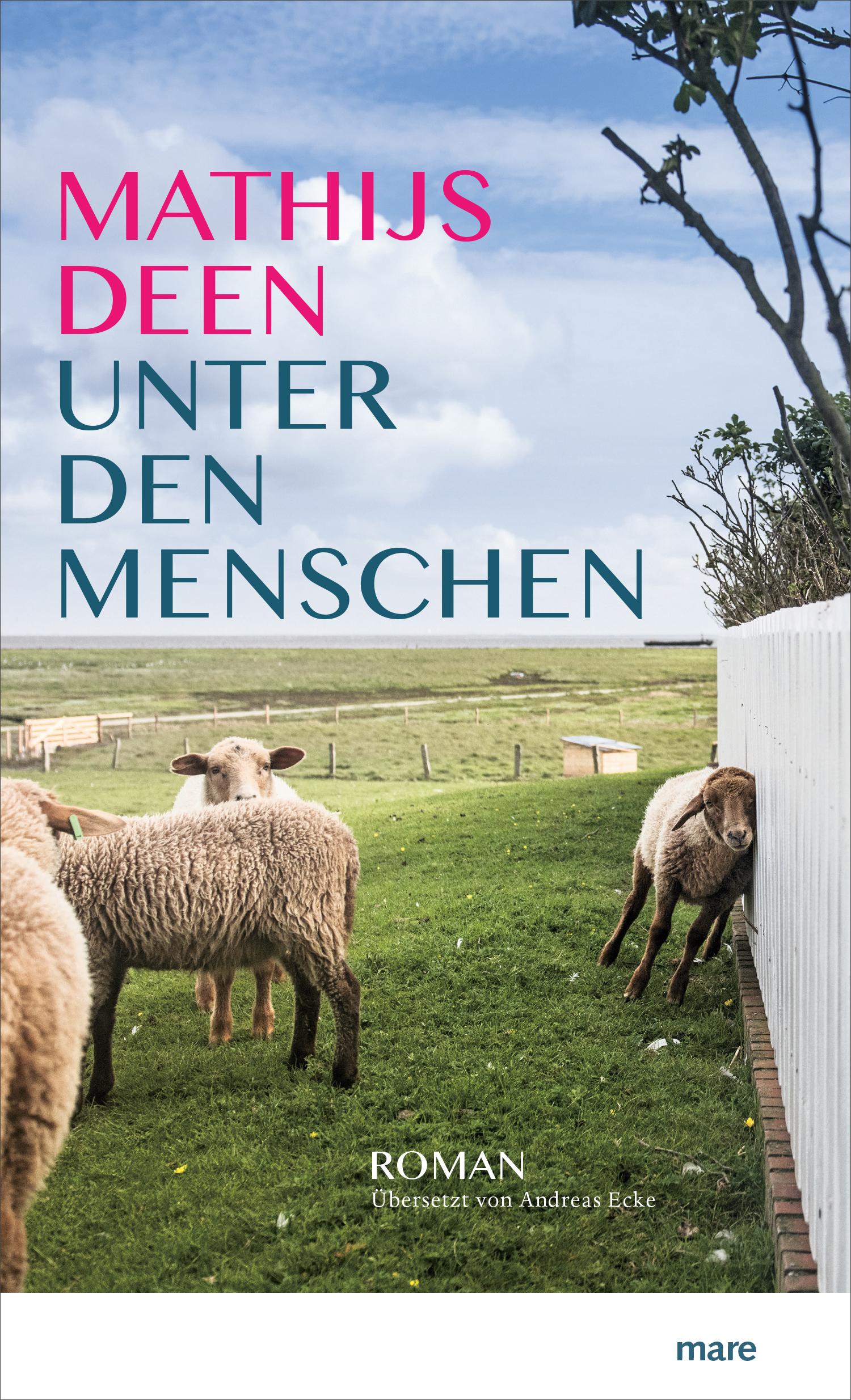 Vorderes Coverbild Unter den Menschen