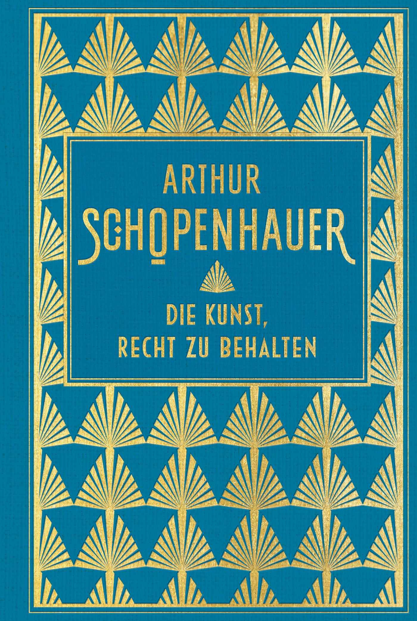 Vorderes Coverbild Die Kunst, Recht zu behalten