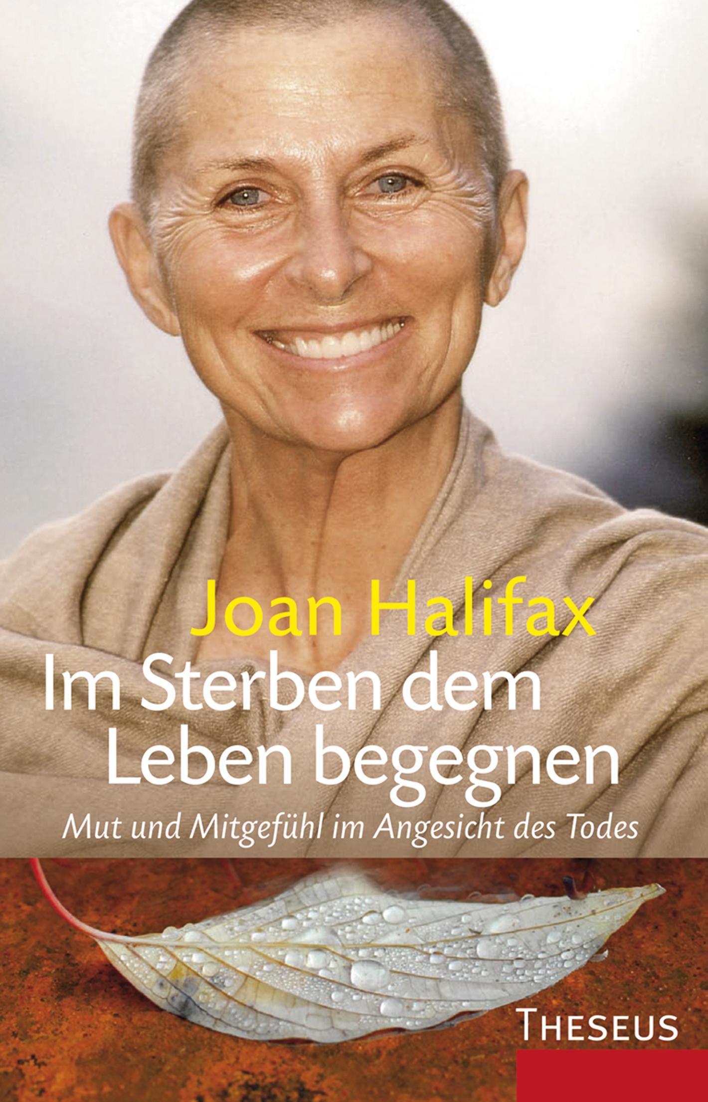 Vorderes Coverbild Im Sterben dem Leben begegnen