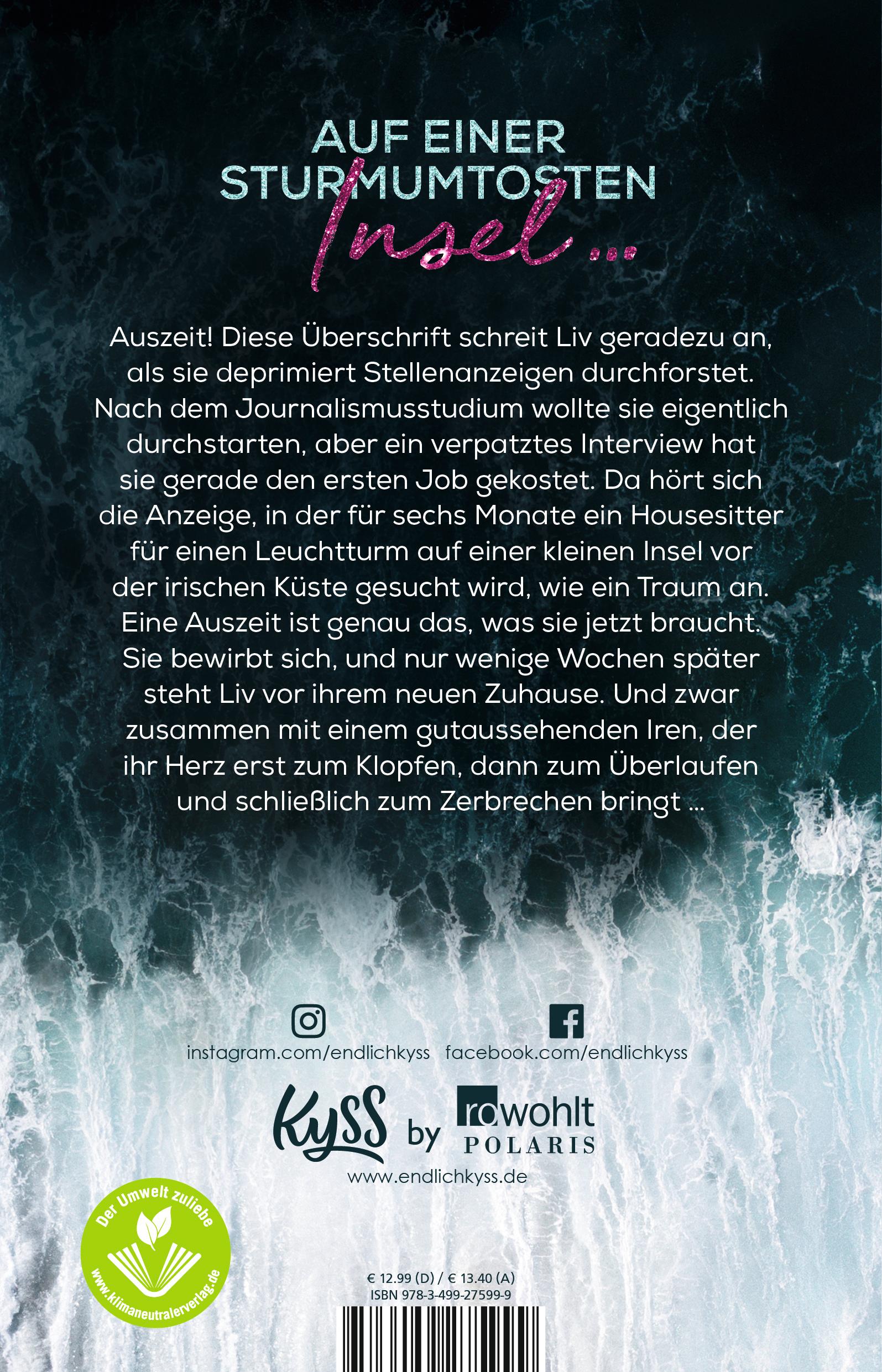 Rückseitencover Show me the Stars