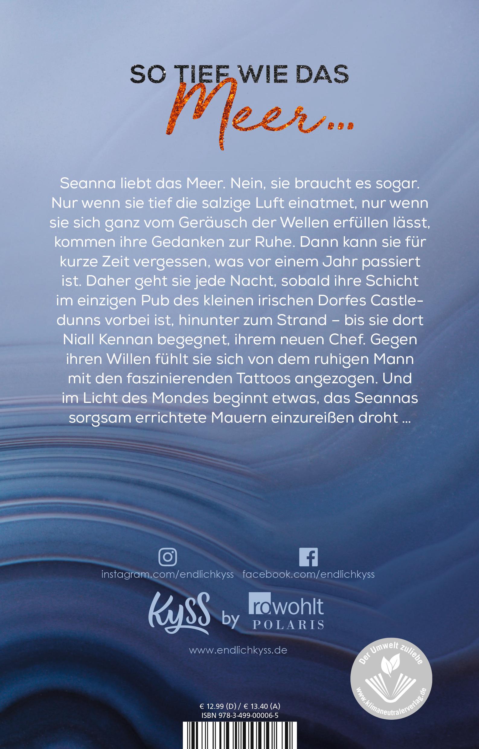 Rückseitencover Save me from the Night