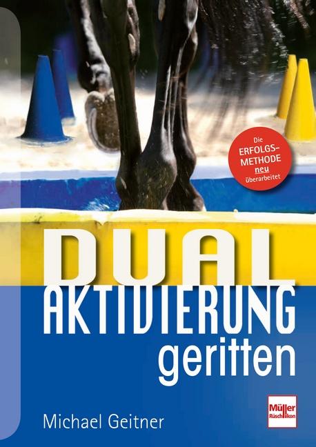 Vorderes Coverbild Dual-Aktivierung geritten