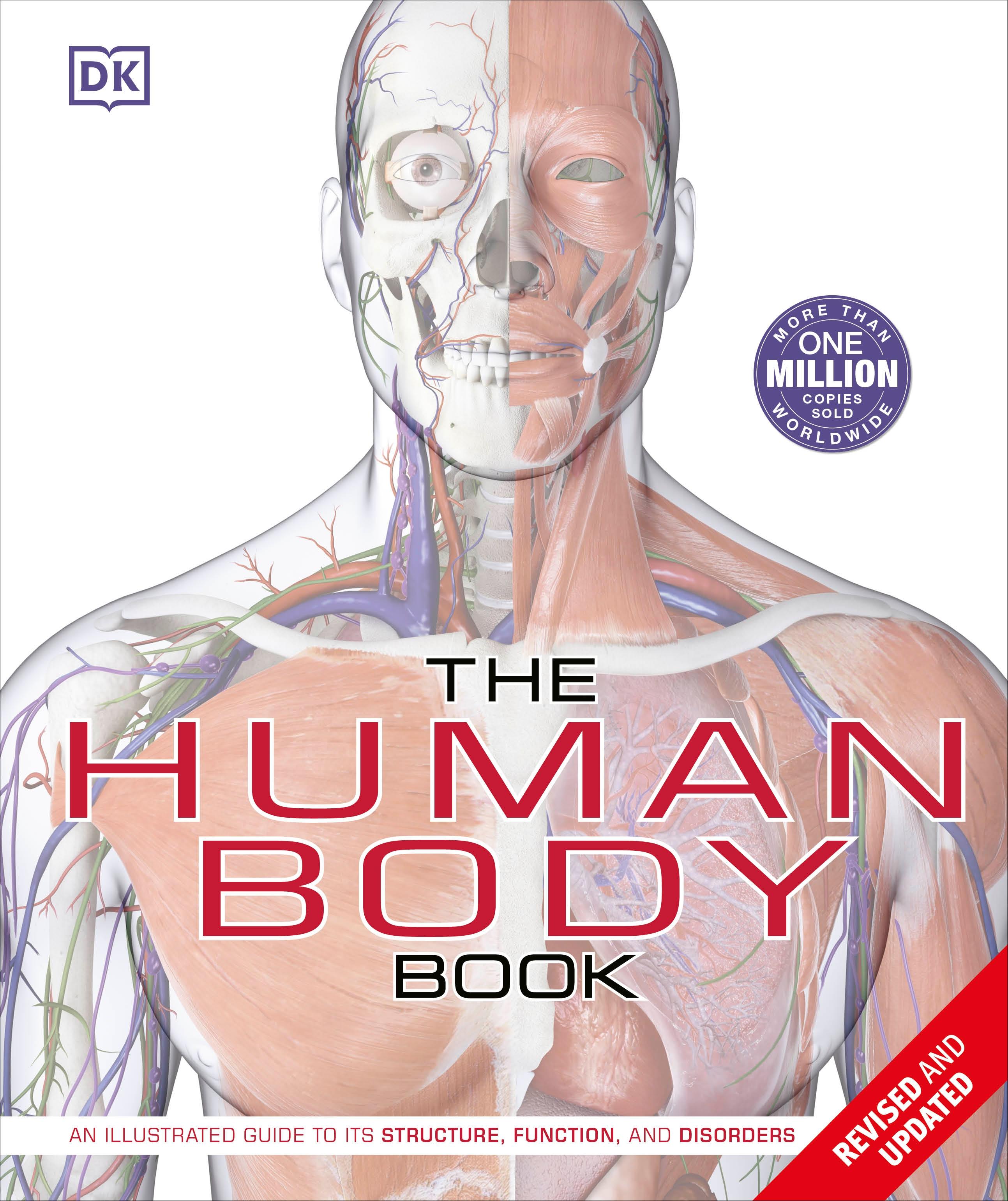 Vorderes Coverbild The Human Body Book