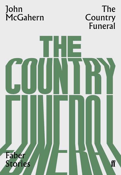 Vorderes Coverbild The Country Funeral