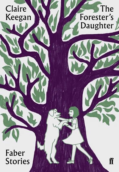 Vorderes Coverbild The Forester's Daughter