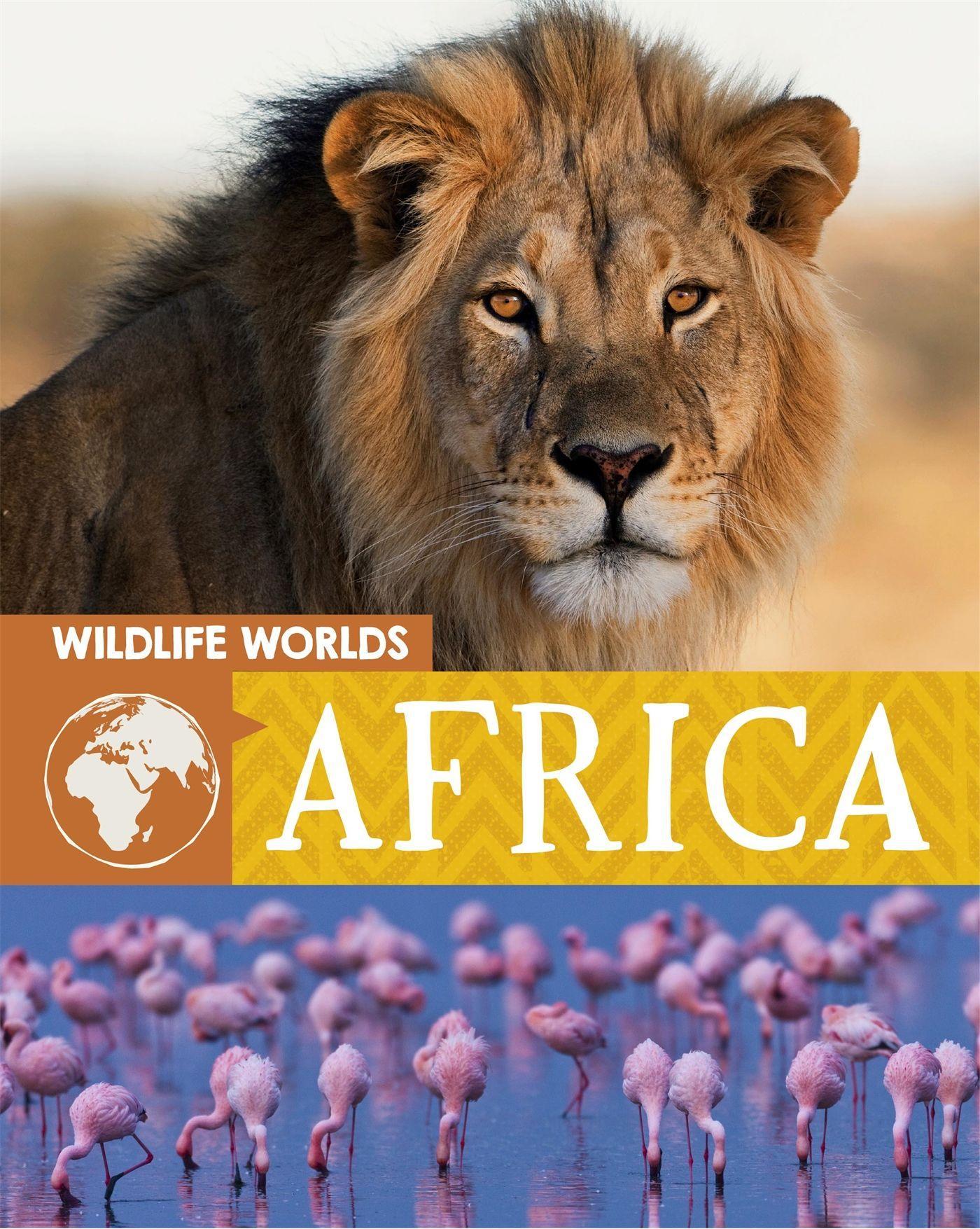 Vorderes Coverbild Wildlife Worlds: Africa